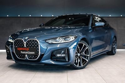 BMW Seria 4 420d xDrive mHEV M Sport aut