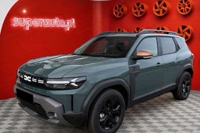Dacia Duster Extreme MMT 1.8 Full Hybrid