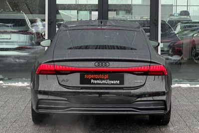 Audi A7 Sportback 40 TDI quattro S Line