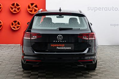Volkswagen Passat 1.5 TSI EVO Business DSG