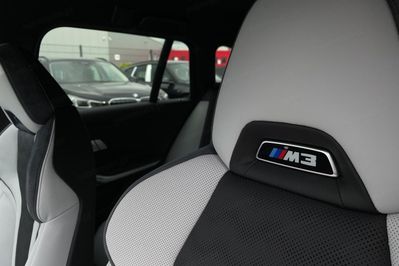 BMW Seria 3 Touring M3 Competition xDrive
