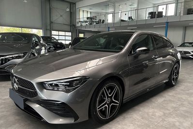 Mercedes CLA 200 AMG Line Shooting Brake