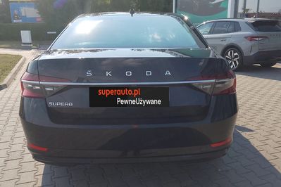 Skoda Superb 2.0 Tsi Ambition Dsg