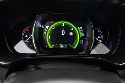 Renault Koleos 2.0 dCi Zen X-Tronic