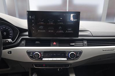 Audi A4 allroad 40 TDI quattro