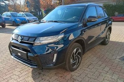 Suzuki Vitara 1.4 Boosterjet mHEV Elegance 2WD aut