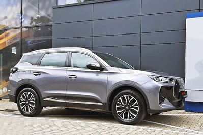 Chery Tiggo 7 1.5 t-Gdi Super Hybrid Comfort Dht