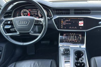 Audi A6 45 TDI quattro S tronic