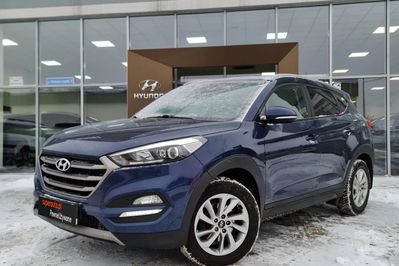 Hyundai Tucson 1.6 GDi BlueDrive Comfort 2WD