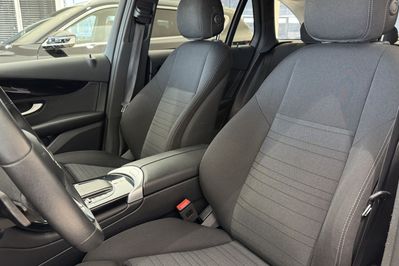 Mercedes GLC 200 d mHEV 4-Matic Avantgarde