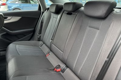 Audi A4 35 TFSI
