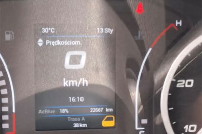 Iveco Daily 50C18 Wywrotka