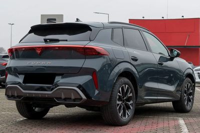 Cupra Terramar 1.5 eTSI DSG