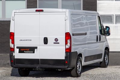 Fiat Ducato Chłodnia  do 0°C L2H1 Professional