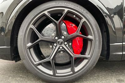 Audi Q8 RSQ8 TFSI quattro Performance