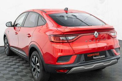 Renault Arkana 1.3 TCe Zen EDC