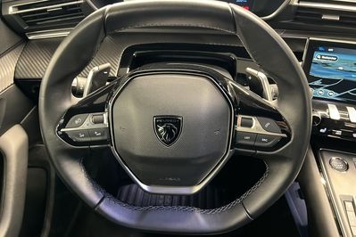 Peugeot 508 ALLURE 1.6 Hybrid e-EAT8