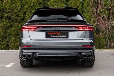 Audi Q8 SQ8 TFSI Quattro Tiptronic