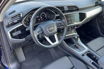 Audi Q3 45 TFSI e S Line S tronic