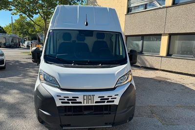 Fiat Ducato Maxi L4H3 AT8