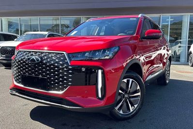 Chery Tiggo 4 Prestige 1.5 T-GDI HEV DHT