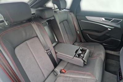 Audi A6 40 TDI mHEV quattro S Line S tronic