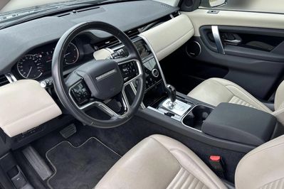 Land Rover Discovery Sport D200 Dynamic SE