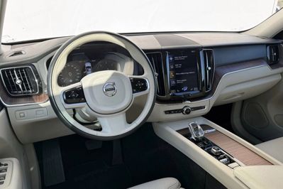 Volvo XC60 B4 D AWD Inscription