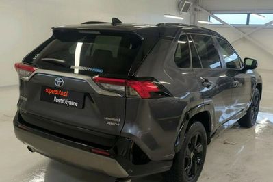 Toyota RAV4 2.5 Hybrid Selection 4x4