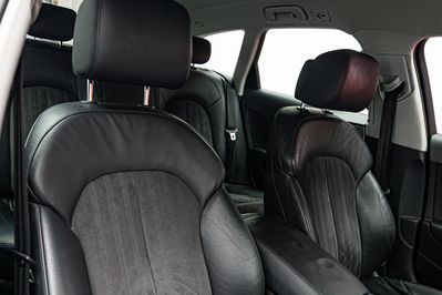 Audi A6 3.0 TDI quattro S tronic