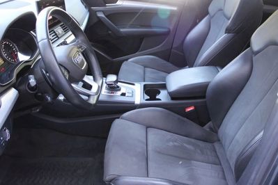 Audi Q5 45 TFSI quattro S Line S tronic
