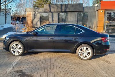 Skoda Superb 2.0 TSI Style DSG