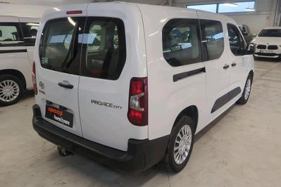 Toyota Proace City Verso Long  Combi