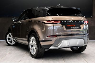 Land Rover Range Rover Evoque 2.0 P249 mHEV S