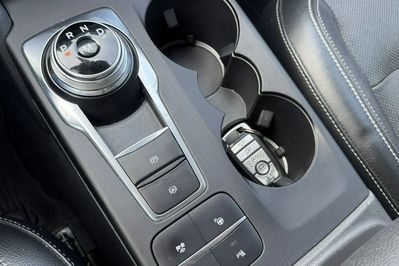 Ford Escape 2.0 EcoBoost AWD Titanium