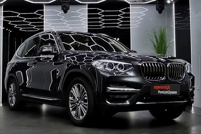 BMW X3 xDrive30e
