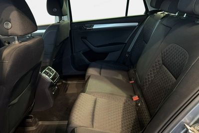 Skoda Superb 1.5 TSI