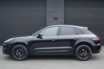 Porsche Macan T