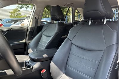 Toyota RAV4 Executive 2.5 Hybrid  4x4