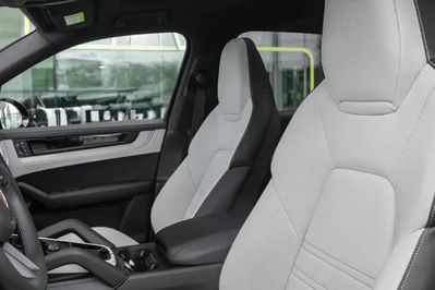 Porsche Cayenne E-Hybrid