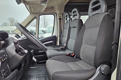 Fiat Ducato L4H2 Zabudowa Brygadowa