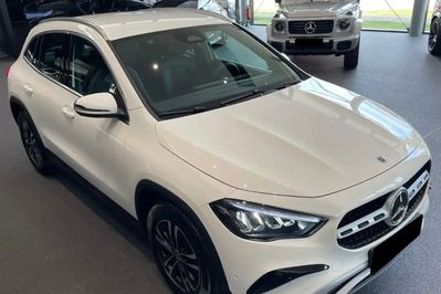 Mercedes GLA 220 4-Matic