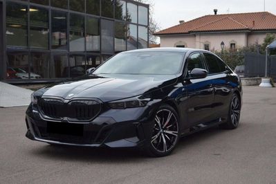 BMW Seria 5 520d xDrive M Sport