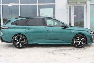 Peugeot 308 1.5 BlueHDi GT