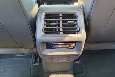 Volkswagen Tiguan 2.0 TSI