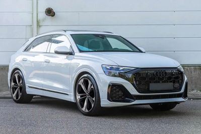 Audi Q8 50 TDI quattro