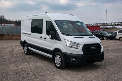Ford Transit 350 L3H2 Zabudowa Brygadowa Trend AWD