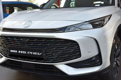 MG HS 1.5T PHEV Exclusive aut