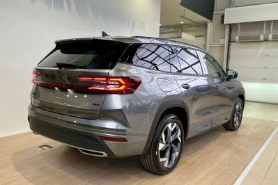 Skoda Kodiaq Sportline 2.0 TDI DSG 4x4