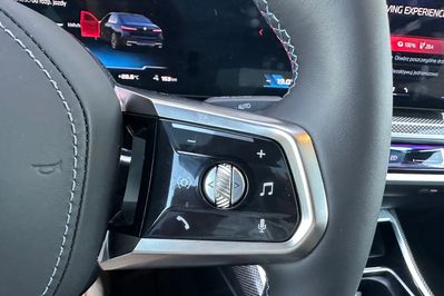 BMW i7 105.7kWh M70 xDrive